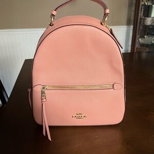 New coach backpack!